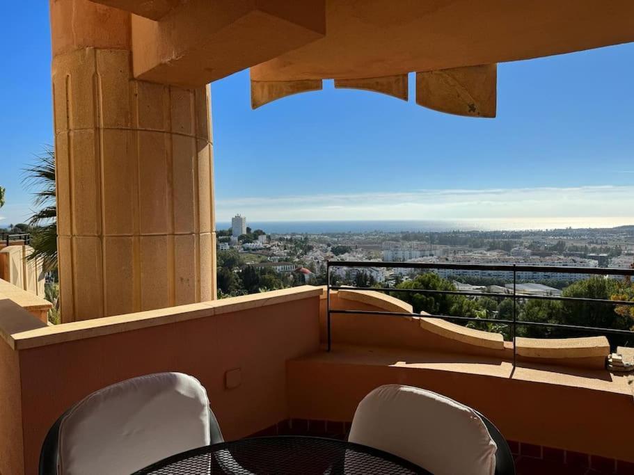 Magna 2 Bed With Speacular Sea Views Apartment Marbella