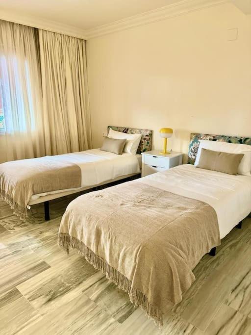 Magna 2 Bed With Speacular Sea Views Marbella
